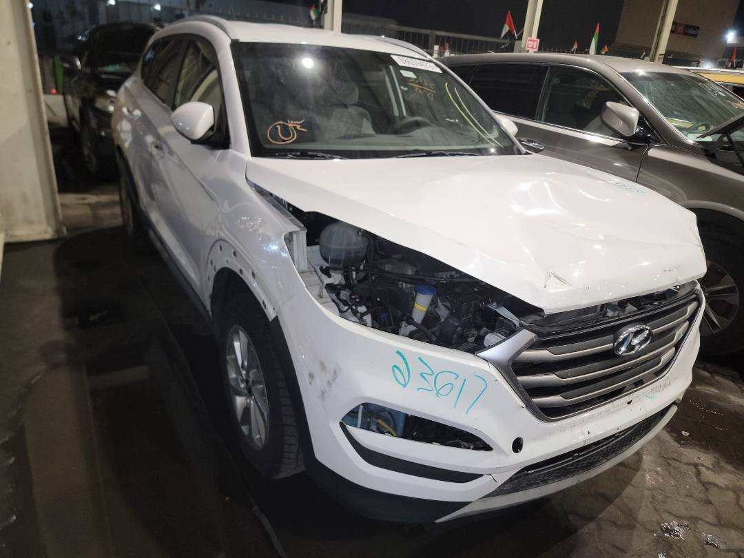 2017 HYUNDAI TUCSON — 52462 Miles — Lot 45210510521 - Marhaba Auctions Used Cars - Image 7