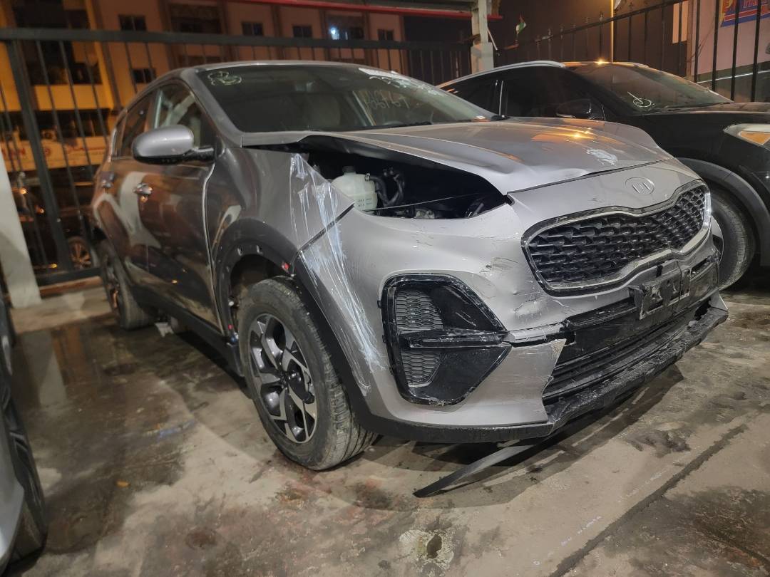 2019 KIA SPORTAGE — 29254 Miles — Lot 727264 - Marhaba Auctions Used Cars - Image 8