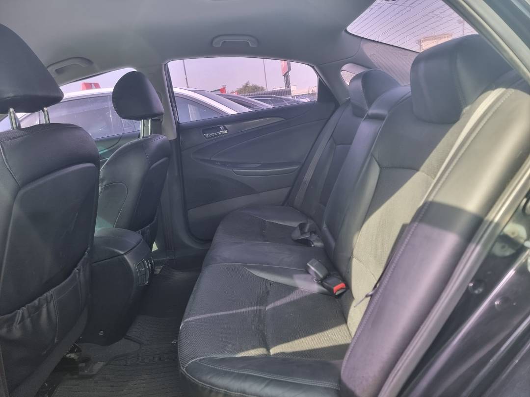 HYUNDAI SONATA 2012 - Marhaba Auction Used Cars - Image 6