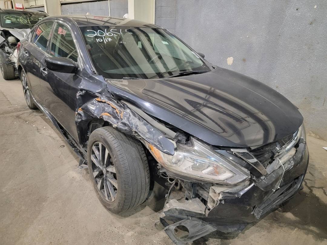 2018 NISSAN ALTIMA — 122166 Miles — Lot 206566 — Main - Marhaba Auctions Used Cars - Image 5