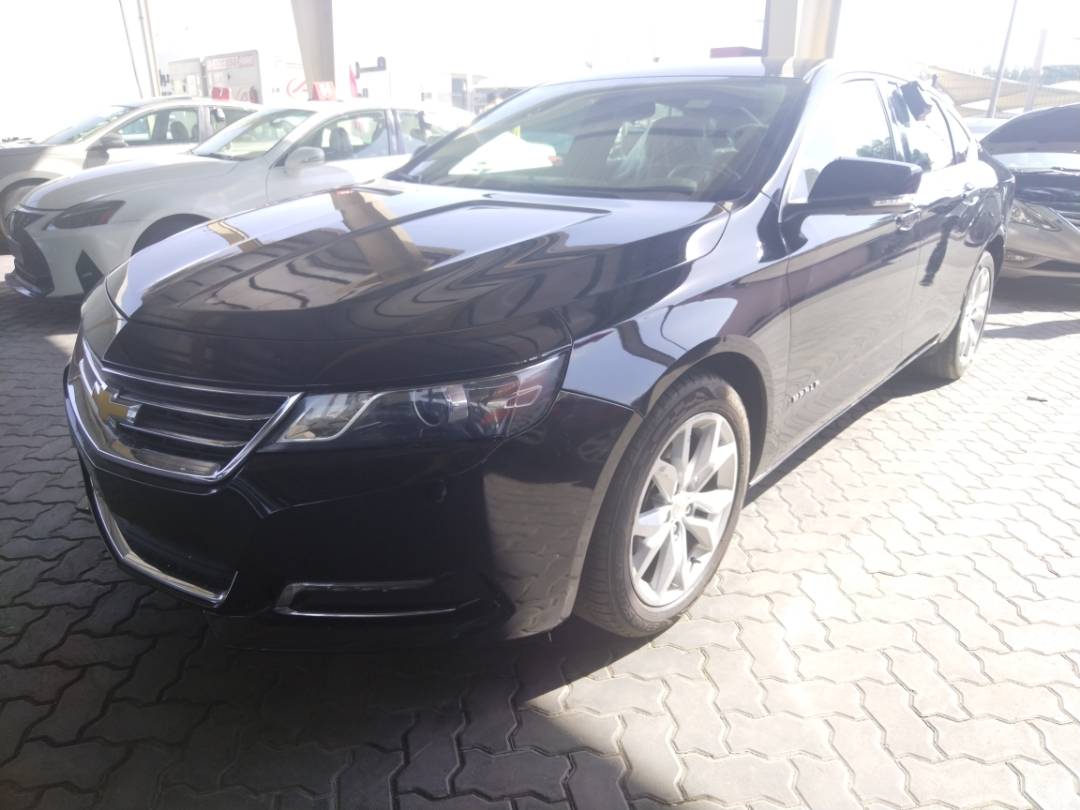 2018 CHEVROLET IMPALA — 180608 KM — Lot 111396 - Marhaba Auctions Used Cars - Image 10