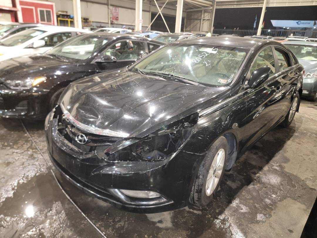 2013 HYUNDAI SONATA — 197768 Miles — Lot 37583477 - Marhaba Auctions Used Cars - Image 7