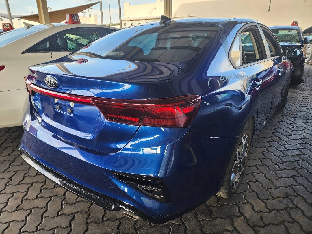 2021 KIA FORTE — 28380 Miles — Lot 62038473 - Marhaba Auctions Used Cars - Image 11
