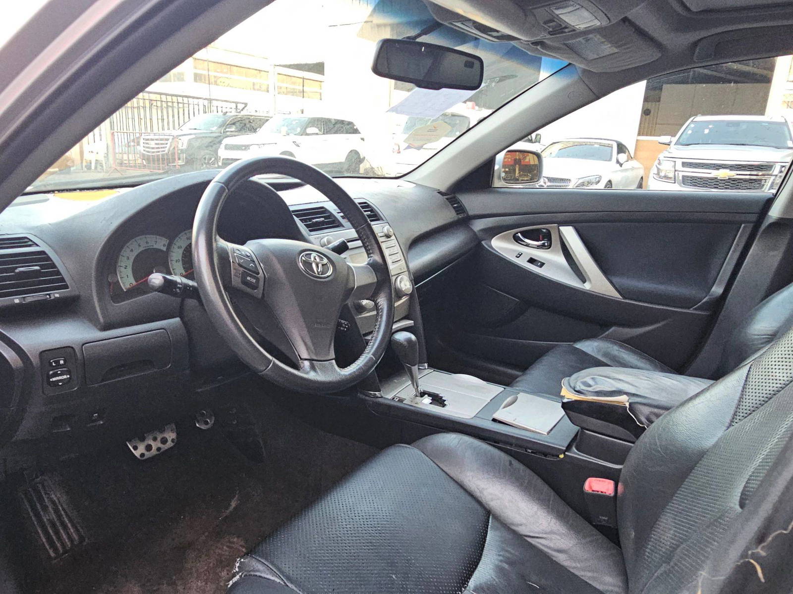 TOYOTA CAMRY 2010 - Marhaba Auction Used Cars - Image 8