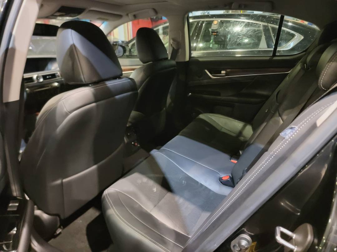 2015 LEXUS GS 350 — 159985 Miles — Lot 40219837 — Main - Marhaba Auctions Used Cars - Image 6
