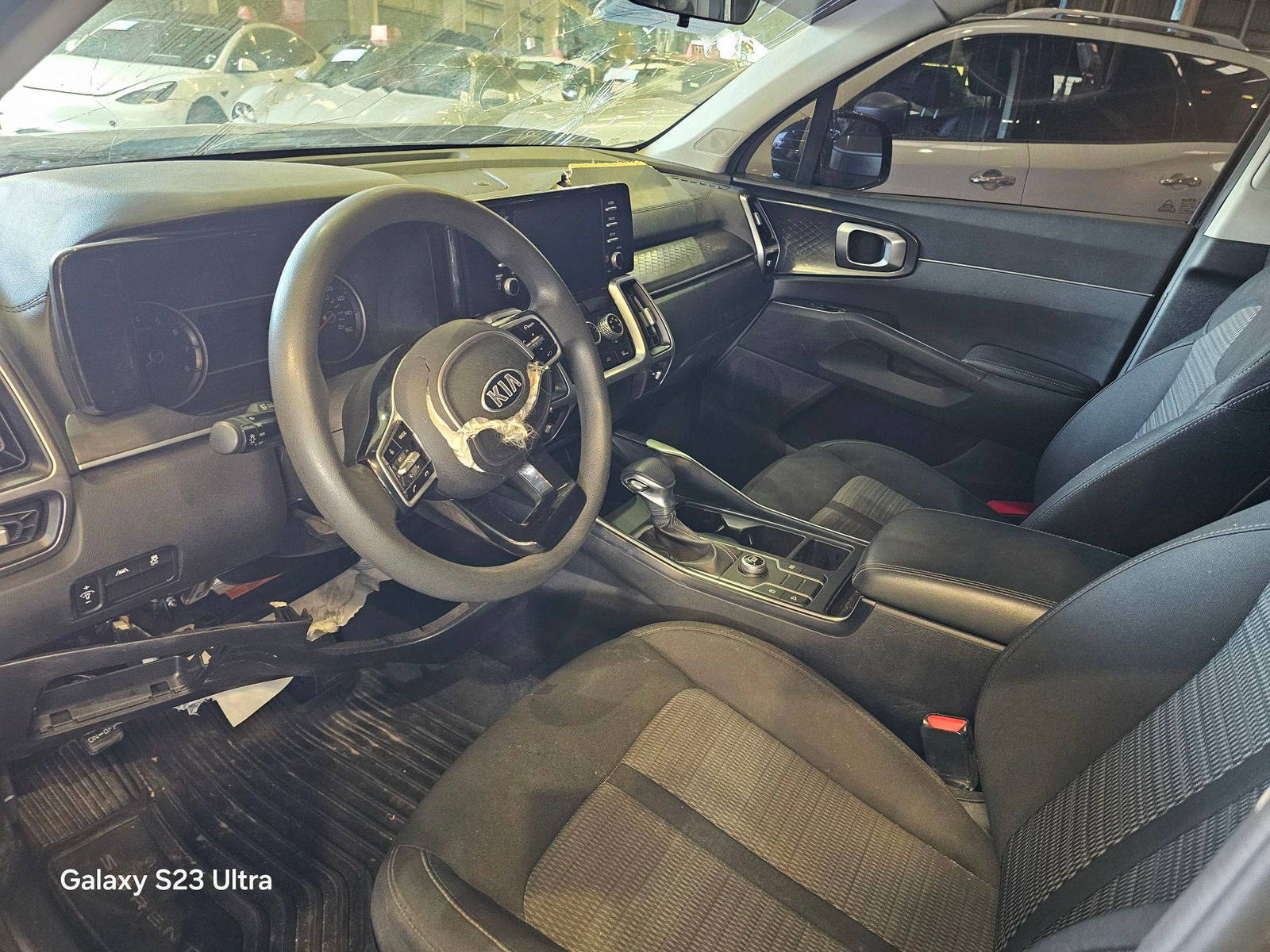 KIA SORENTO 2021 - Marhaba Auction Used Cars - Image 8