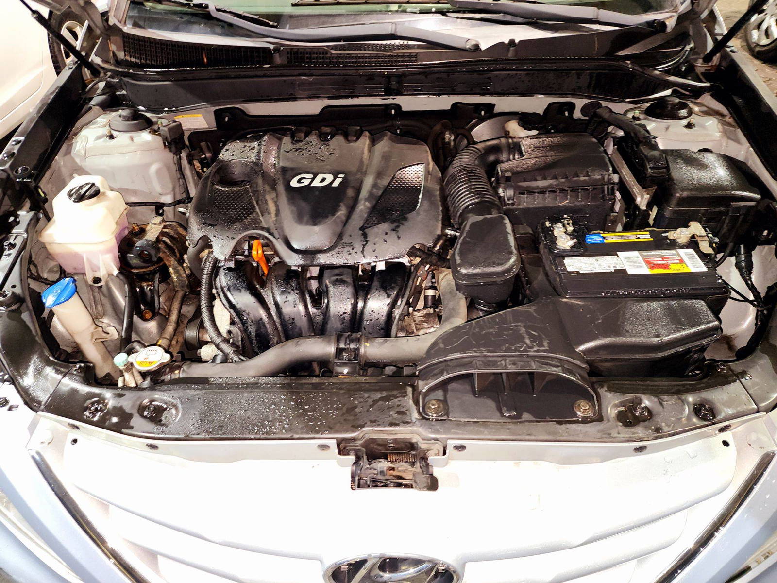 2013 HYUNDAI SONATA — 155031 Miles — Lot DH795939 — Souq - Marhaba Auctions Used Cars - Image 11