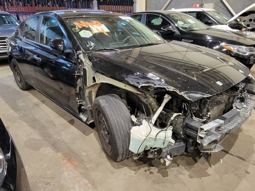 2021 NISSAN ALTIMA — 105801 Miles — Lot N413994 — Main - Marhaba Auctions Used Cars - Image 4