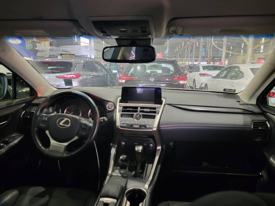 2018 LEXUS NX 300 — 53547 Miles — Lot J2097882 — Main - Marhaba Auctions Used Cars - Image 7