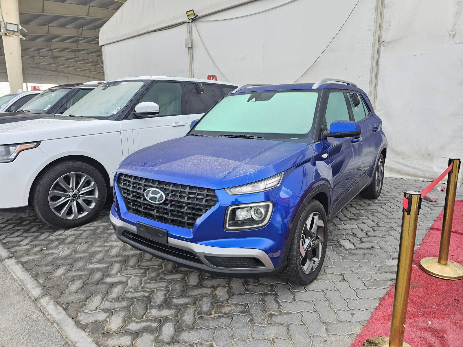 2022 HYUNDAI VENUE SEL — sold — 35259 KM — Lot 35NU194039 — Souq - Marhaba Auctions Used Cars - Image 5