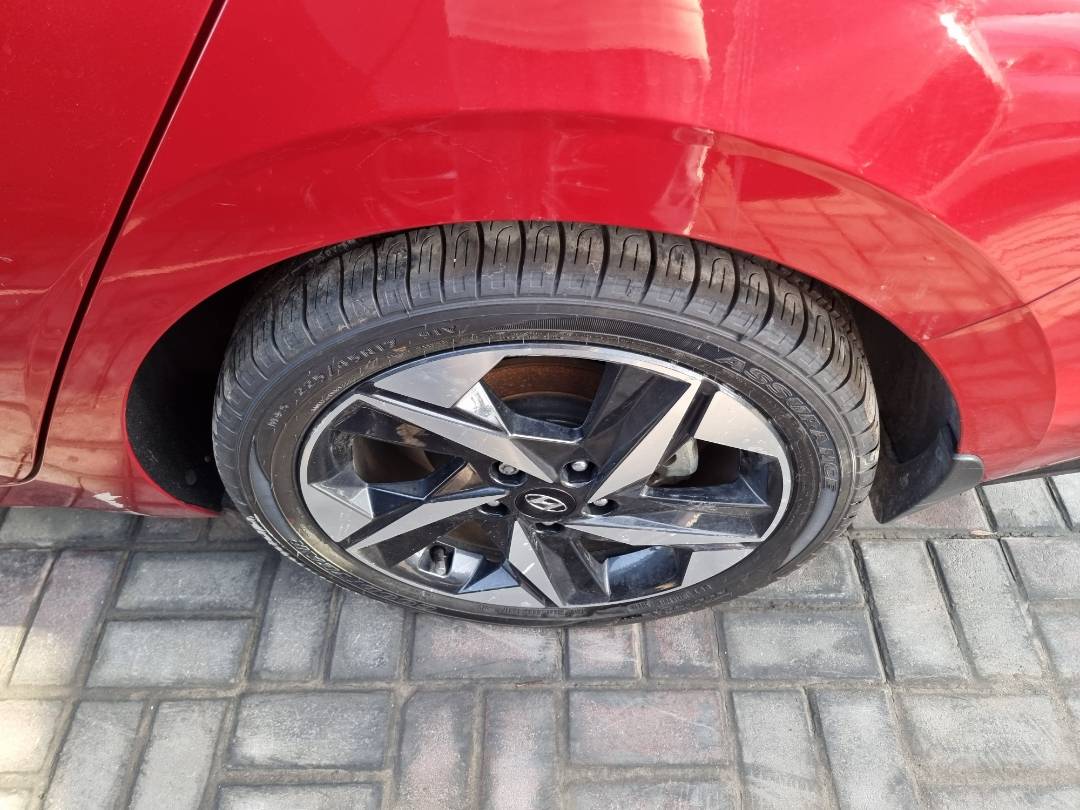 HYUNDAI ELANTRA 2023 - Marhaba Auction Used Cars - Image 8