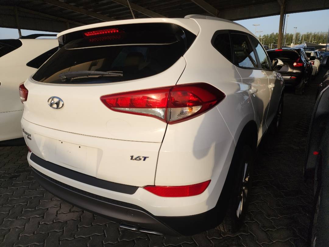 2016 HYUNDAI TUCSON — 49628 Miles — Lot U157297 - Marhaba Auctions Used Cars - Image 10