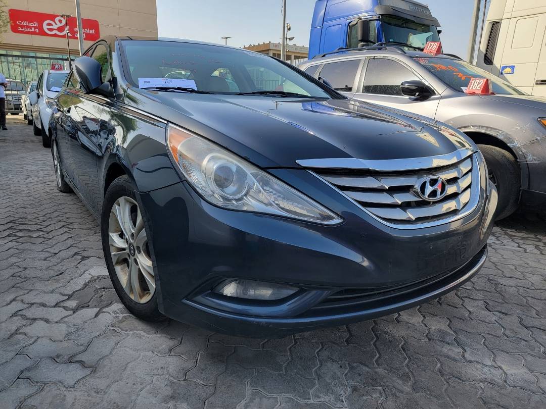 2012 HYUNDAI SONATA — 185822 Miles — Lot 9CH430470 — Main - Marhaba Auctions Used Cars - Image 4