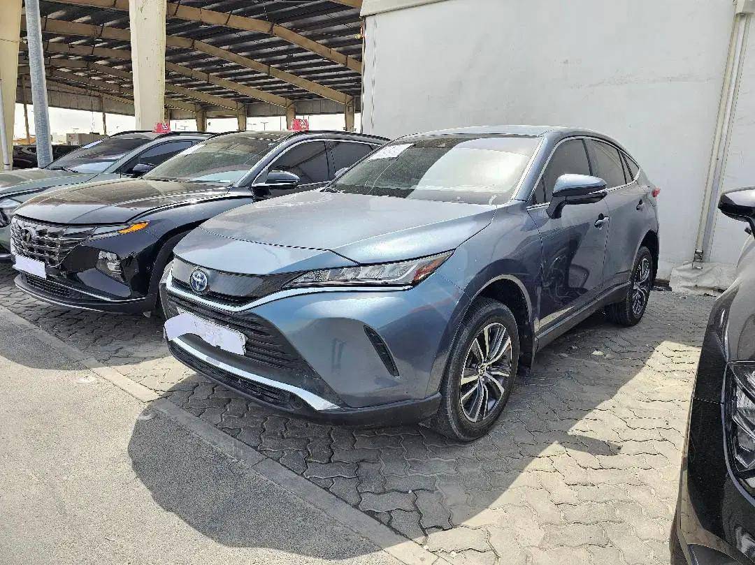 2022 TOYOTA VENZA — 65666 KM — Lot AH3NJ114499 — Souq - Marhaba Auctions Used Cars - Image 4