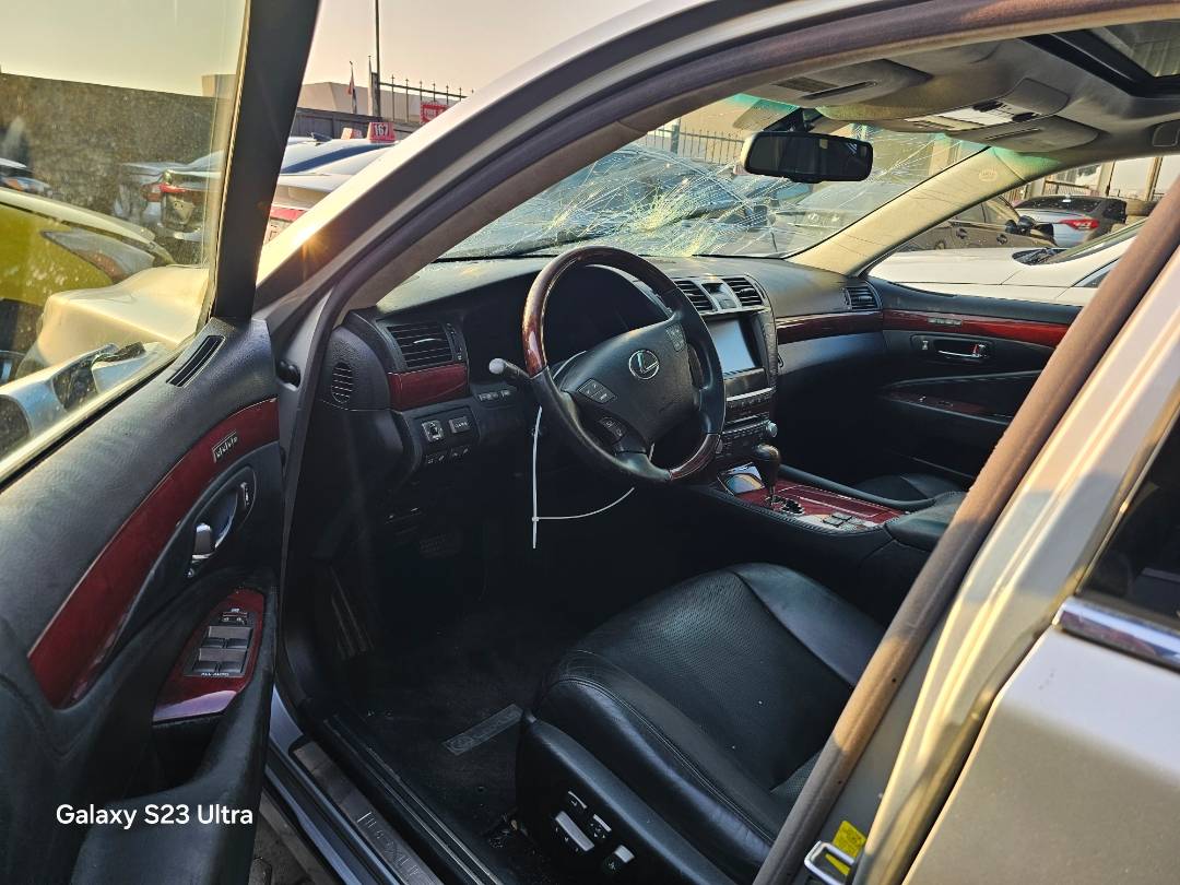 2012 LEXUS LS 460 — 90953 Miles — Lot 045875 — Main - Marhaba Auctions Used Cars - Image 9