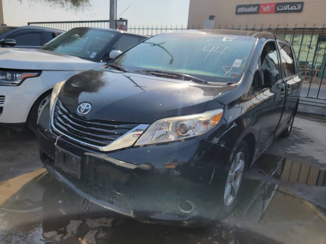 2016 TOYOTA SIENNA — 93007 Miles — Lot 762779 — Main - Marhaba Auctions Used Cars - Image 5