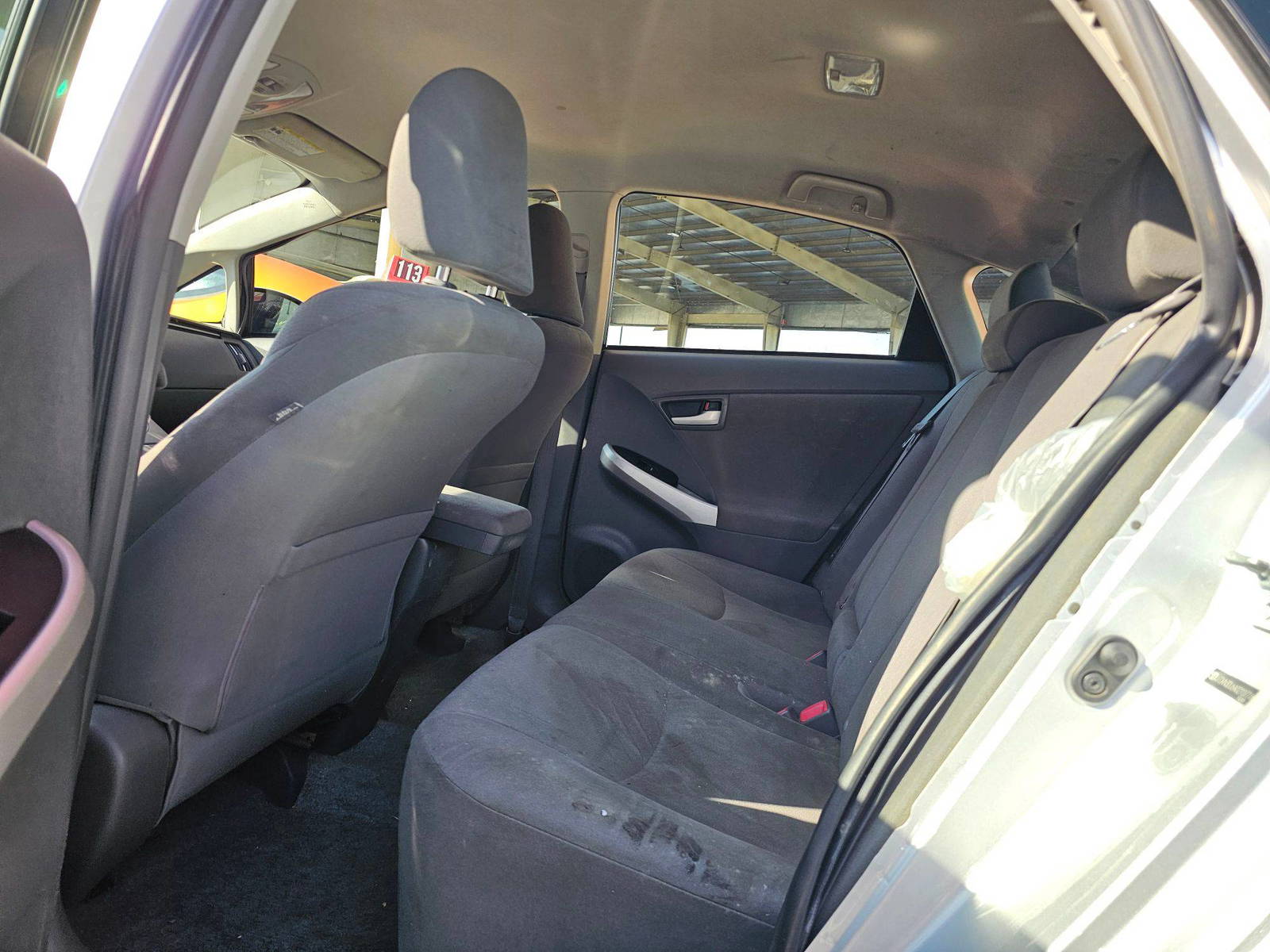 2010 TOYOTA PRIUS — 221311 Miles — Lot 6A0210774 — Souq - Marhaba Auctions Used Cars - Image 5