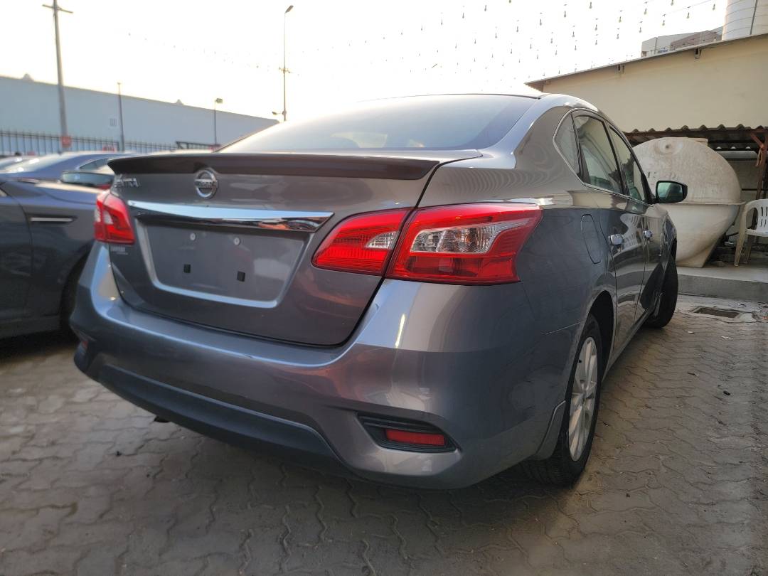 2017 NISSAN SENTRA — 108239 Miles — Lot 39128912 — Main - Marhaba Auctions Used Cars - Image 3