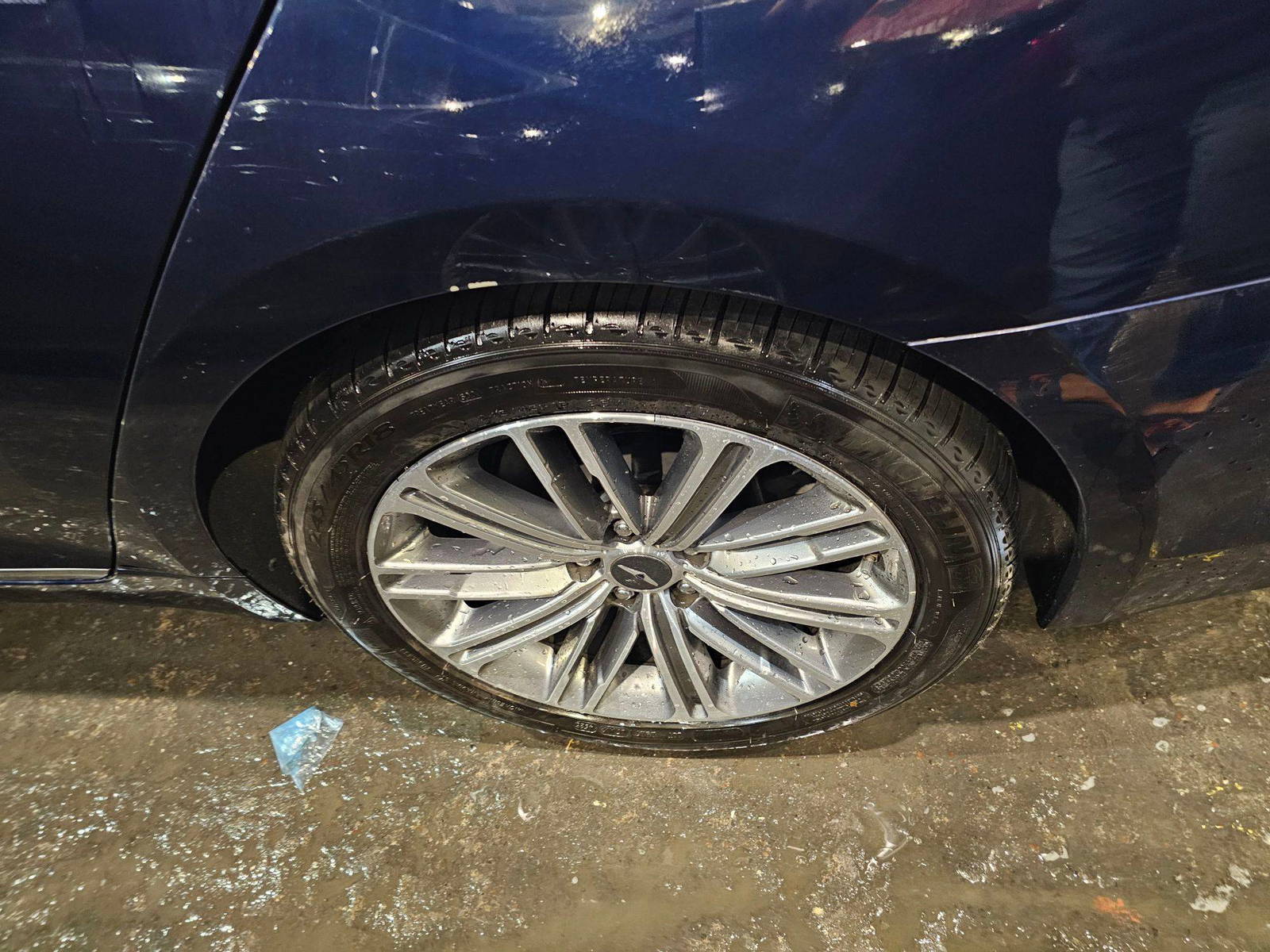 2019 GENESIS G80 — 38703 Miles — Lot KU290369 — Main - Marhaba Auctions Used Cars - Image 6