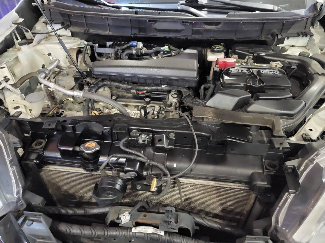 2018 NISSAN ROGUE — 154480 Miles — Lot P595519 — Main - Marhaba Auctions Used Cars - Image 10