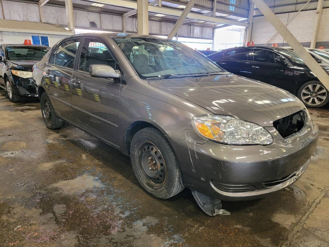 2007 TOYOTA COROLLA — 156723 Miles — Lot 854698 — Main - Marhaba Auctions Used Cars - Image 3