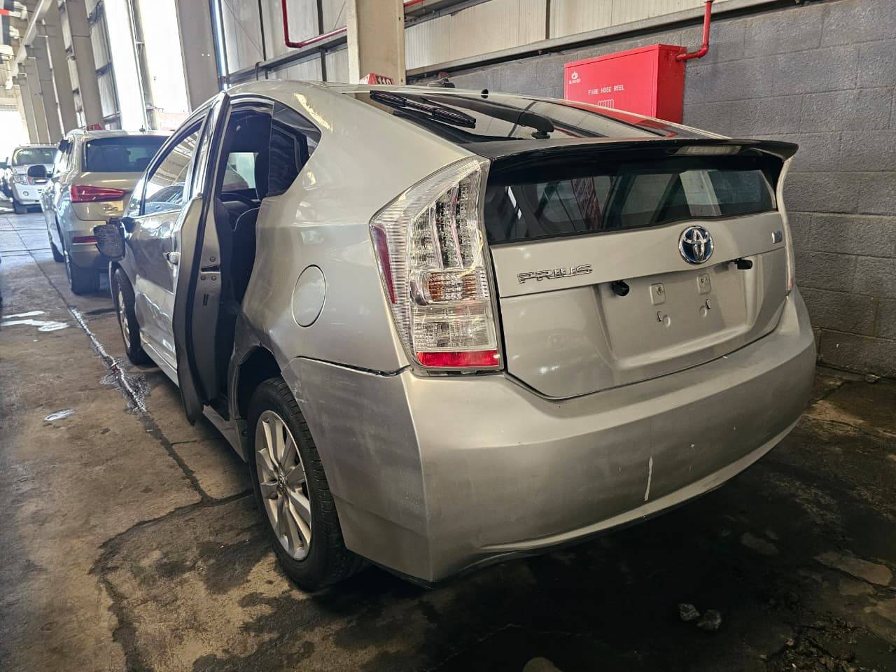 2010 TOYOTA PRIUS — 277253 Miles — Lot A0165222 — Main - Marhaba Auctions Used Cars - Image 3