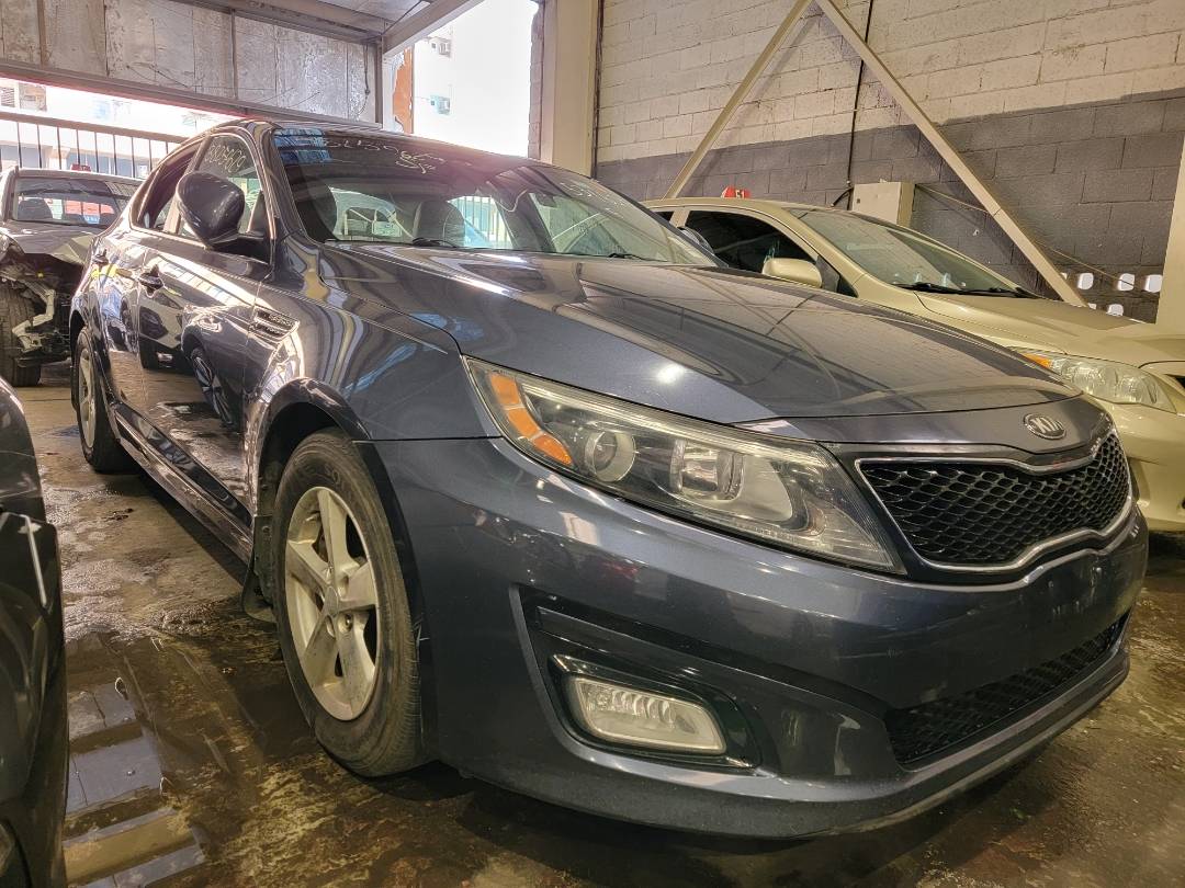 2015 KIA OPTIMA — 183377 Miles — Lot 31625 — Ind. 12 - Marhaba Auctions Used Cars - Image 4
