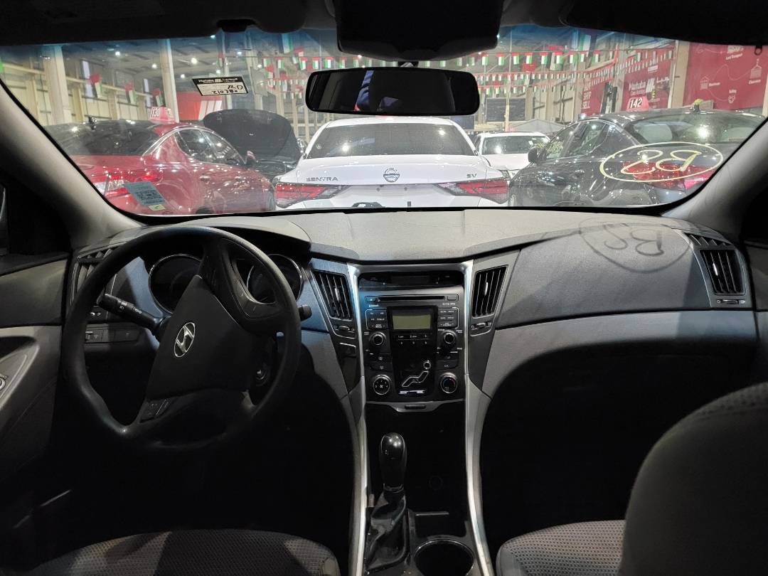 2011 HYUNDAI SONATA — 210380 Miles — Lot 68872514 — Main - Marhaba Auctions Used Cars - Image 8