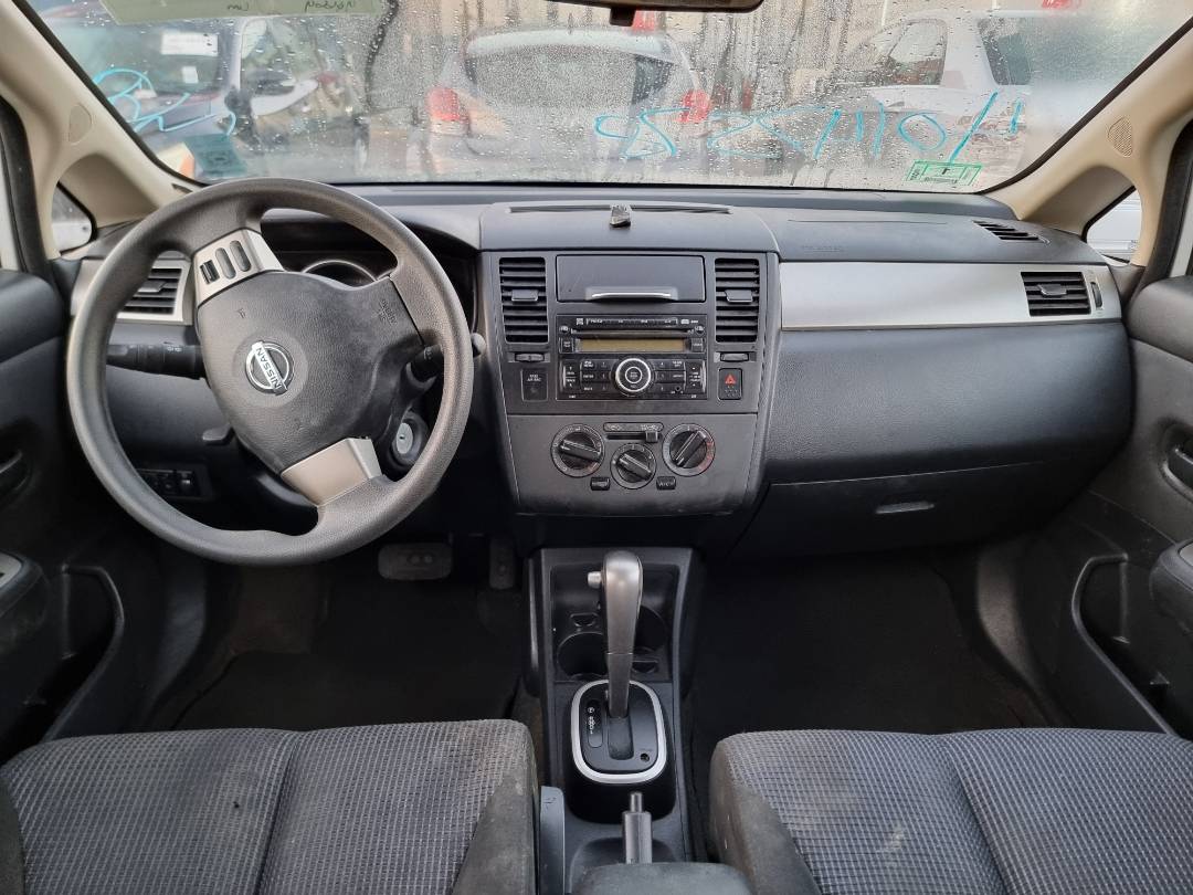 2010 NISSAN VERSA — 94669 Miles — Lot 214587 — Main - Marhaba Auctions Used Cars - Image 7