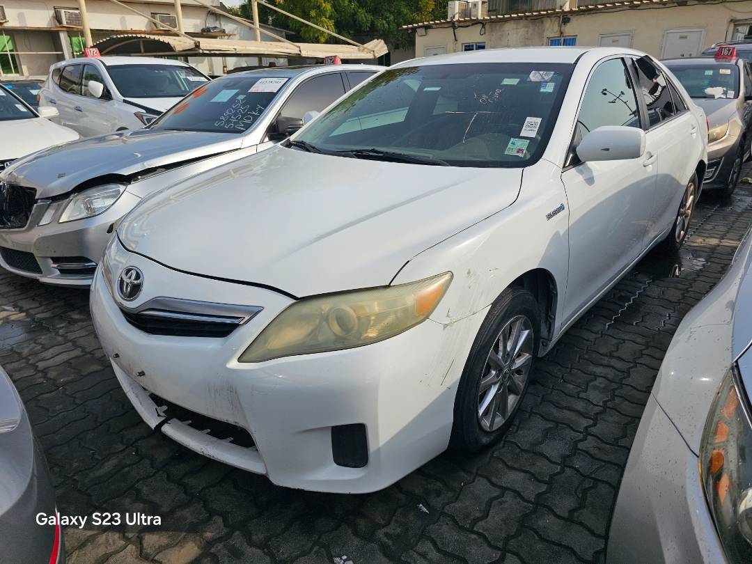 2010 TOYOTA CAMRY — 174592 Miles — Lot U112244 — Main - Marhaba Auctions Used Cars - Image 5