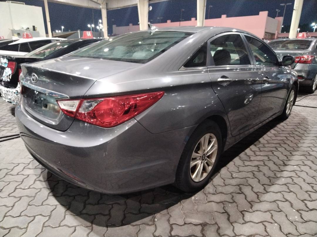 2011 HYUNDAI SONATA — 172168 Miles — Lot 62002263 - Marhaba Auctions Used Cars - Image 7
