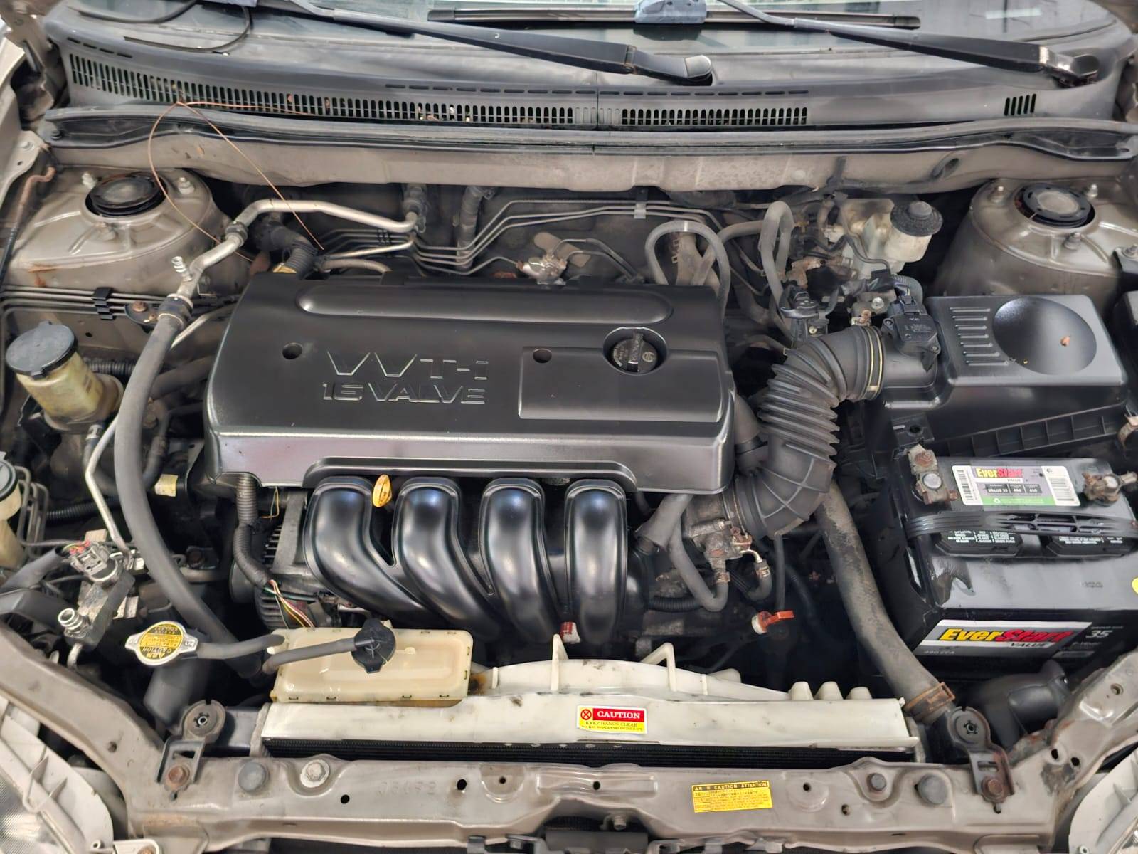 2007 TOYOTA COROLLA — 207556 Miles — Lot Z912459 — Main - Marhaba Auctions Used Cars - Image 7