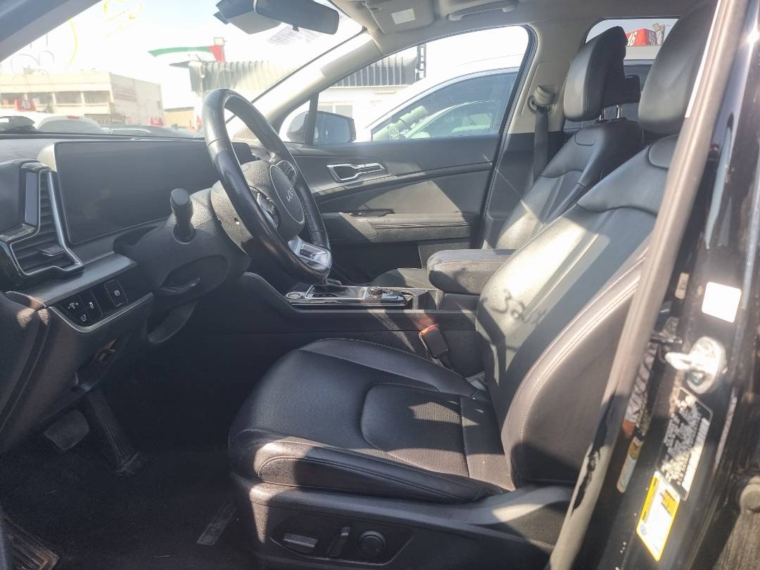 KIA SPORTAGE 2023 - Marhaba Auction Used Cars - Image 8