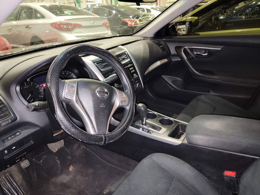 2015 NISSAN ALTIMA — 108956 Miles — Lot 68607953 - Marhaba Auctions Used Cars - Image 6