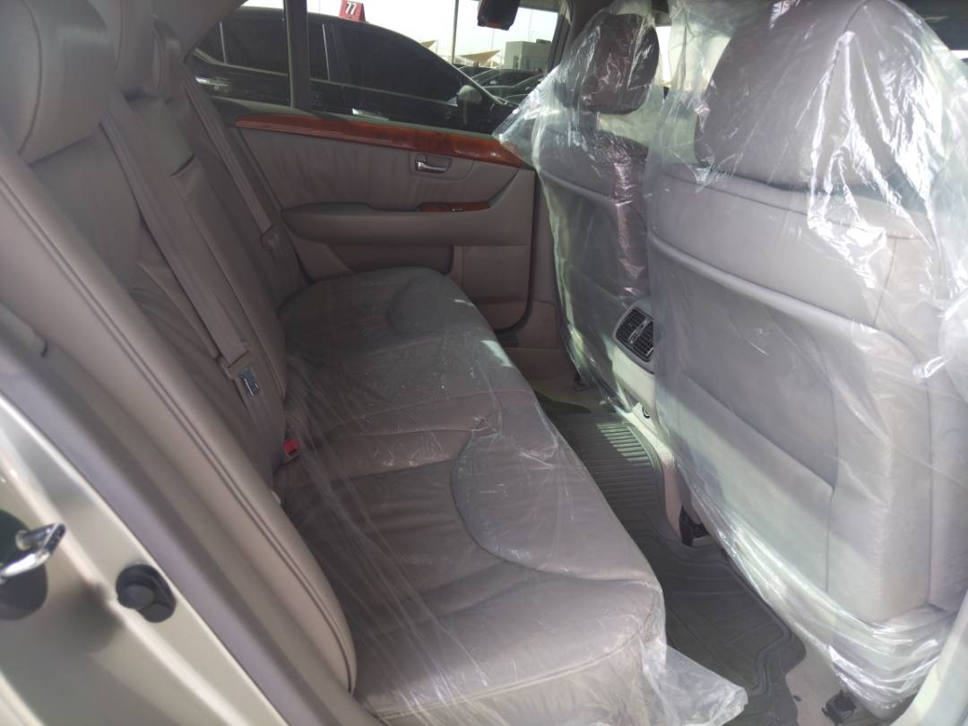 2002 LEXUS LS 430 — 240052 Miles — Lot 548969 - Marhaba Auctions Used Cars - Image 6