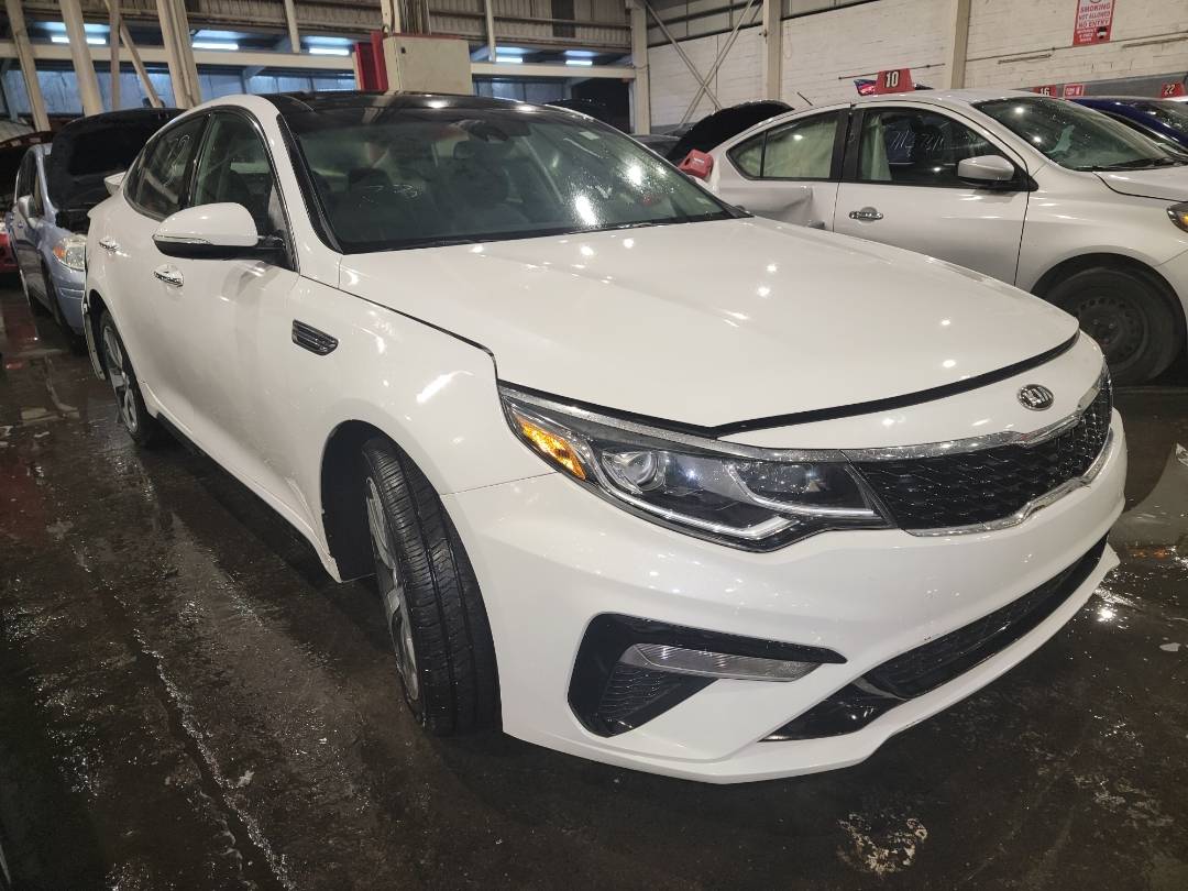 2019 KIA OPTIMA — 67968 Miles — Lot G297876 - Marhaba Auctions Used Cars - Image 5