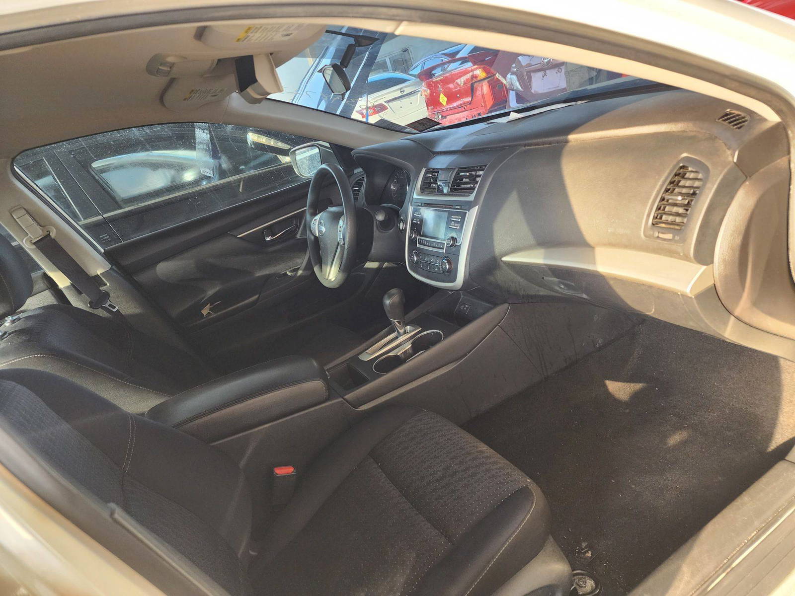 2017 NISSAN ALTIMA — 124766 Miles — Lot 53987234 — Souq - Marhaba Auctions Used Cars - Image 5