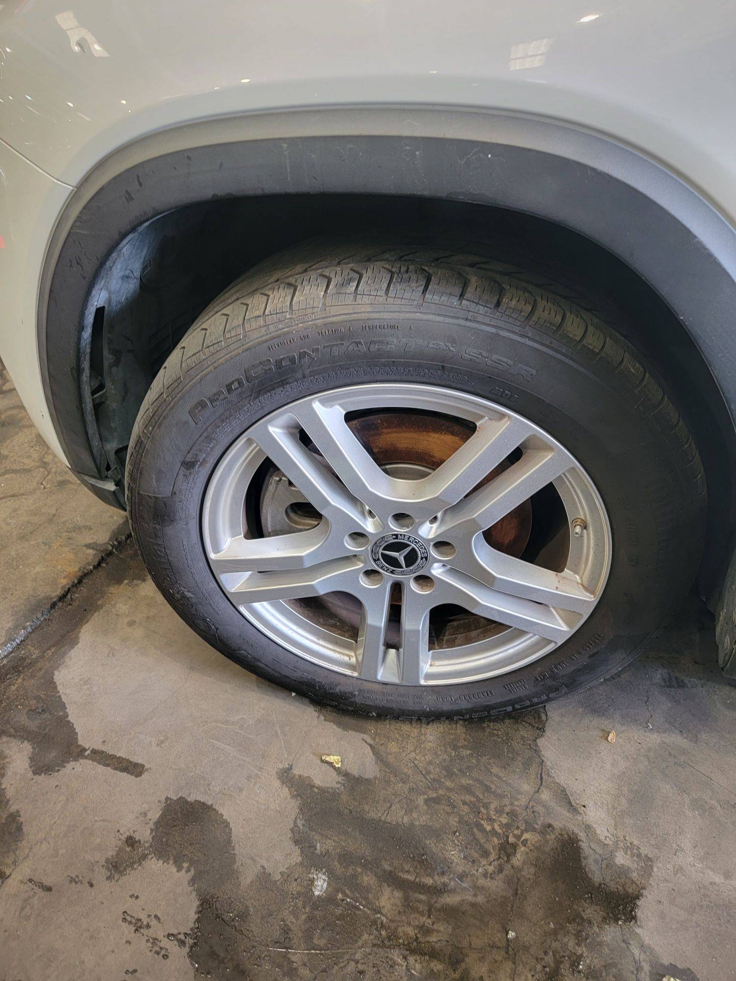 MERCEDES BENZ GLB 250 2020 - Marhaba Auction Used Cars - Image 7