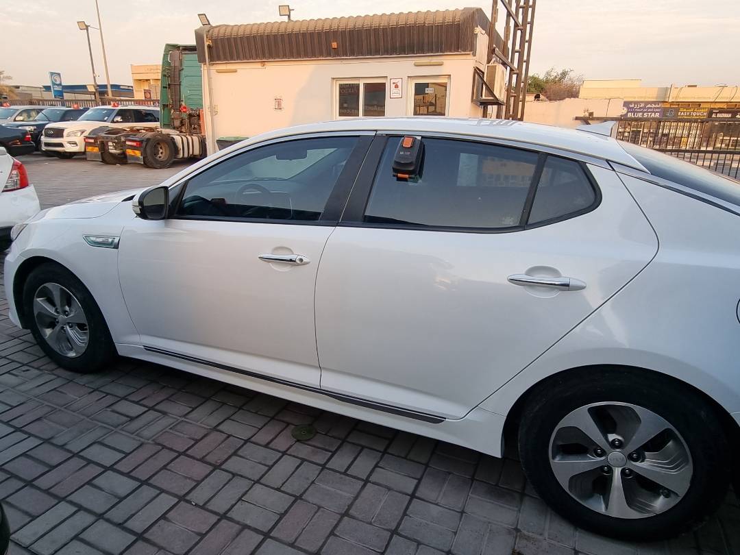 2014 KIA OPTIMA — 113946 Miles — Lot 215487 — Ind. 12 - Marhaba Auctions Used Cars - Image 5