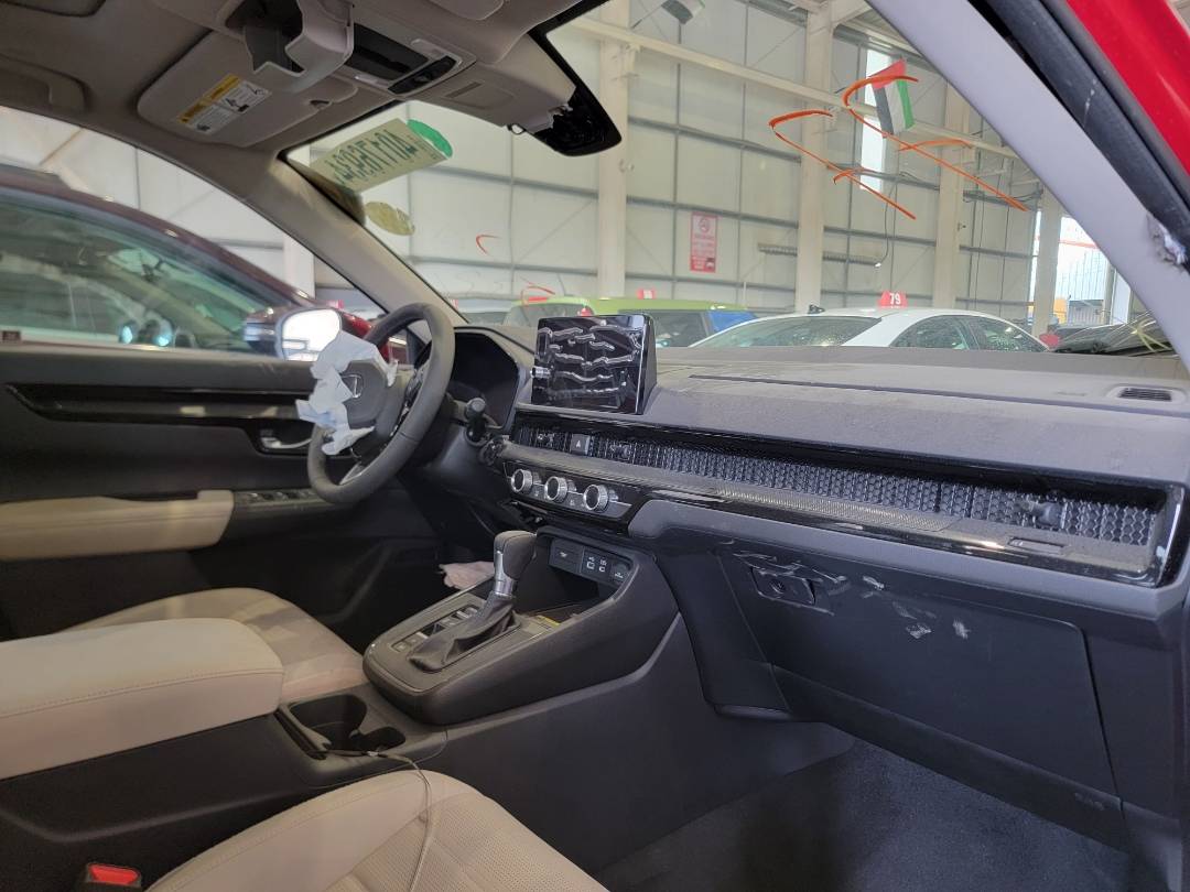 2024 HONDA CR-V — 512 Miles — Lot H300513 — Main - Marhaba Auctions Used Cars - Image 4