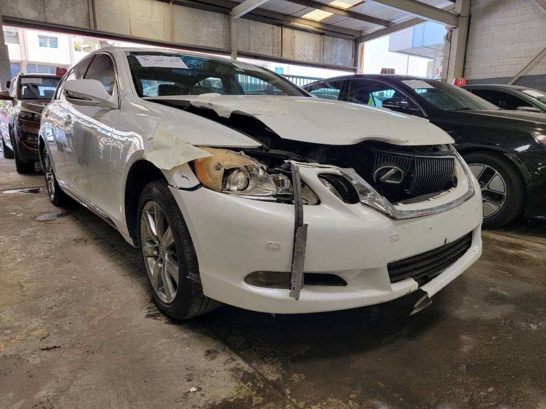 2010 LEXUS GS 350 — 271408 Miles — Lot 76370013 - Marhaba Auctions Used Cars - Image 8