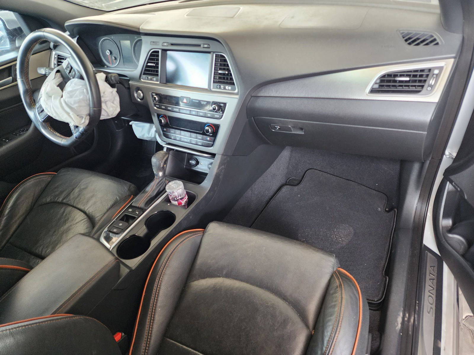 2015 HYUNDAI SONATA — 129209 Miles — Lot FH043691 - Marhaba Auctions Used Cars - Image 5