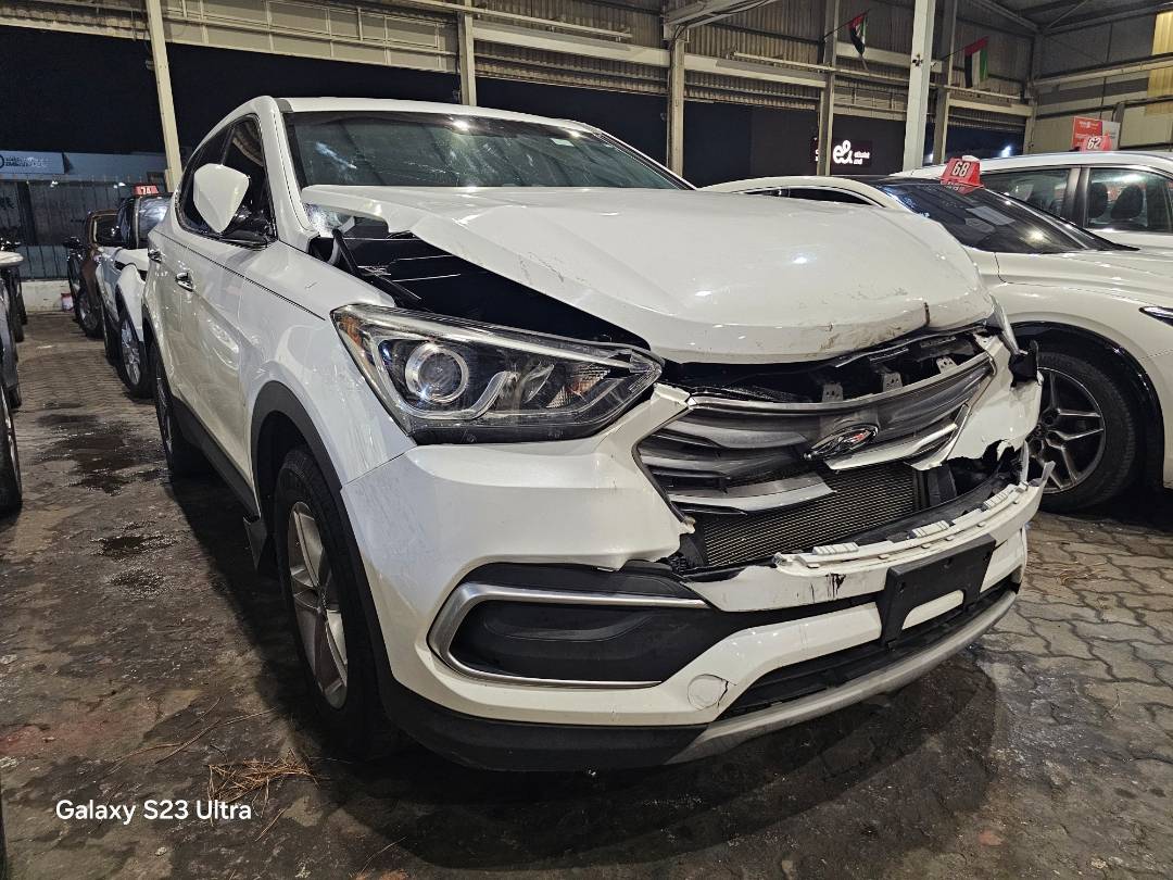 2018 HYUNDAI SANTA FE SPORT — 100576 Miles — Lot 100 576 — Main - Marhaba Auctions Used Cars - Image 5