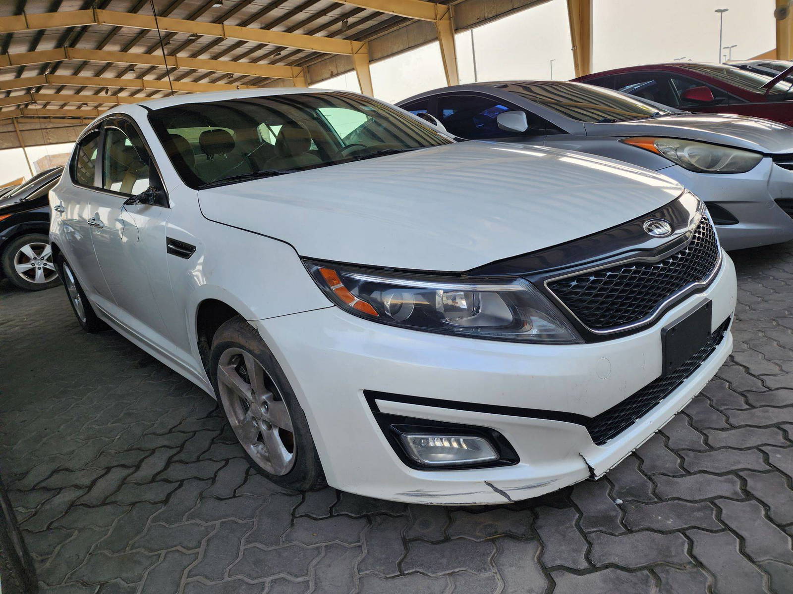 2015 KIA OPTIMA — 249117 Miles — Lot 39147751 — Souq - Marhaba Auctions Used Cars - Image 6