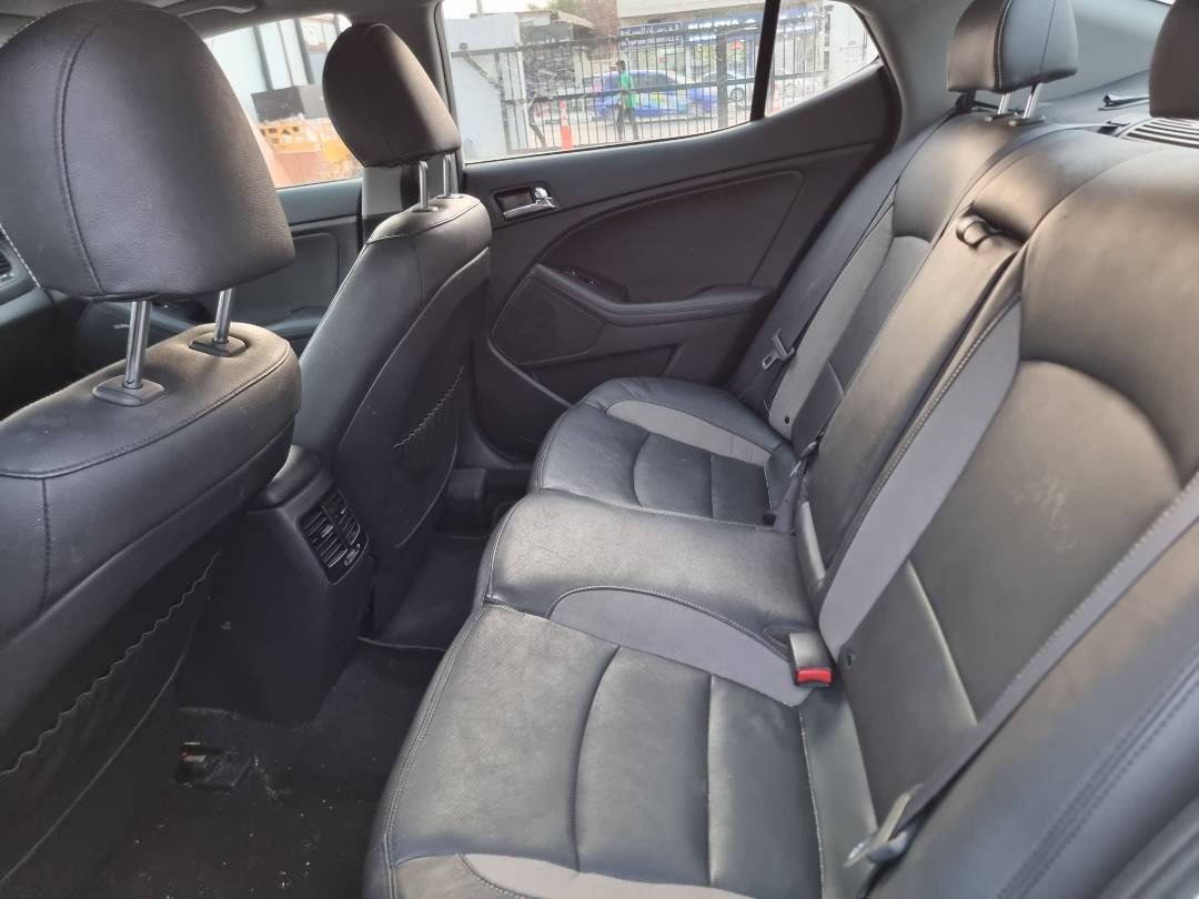 2013 KIA OPTIMA — 207671 Miles — Lot 47271794 — Ind. 12 - Marhaba Auctions Used Cars - Image 6