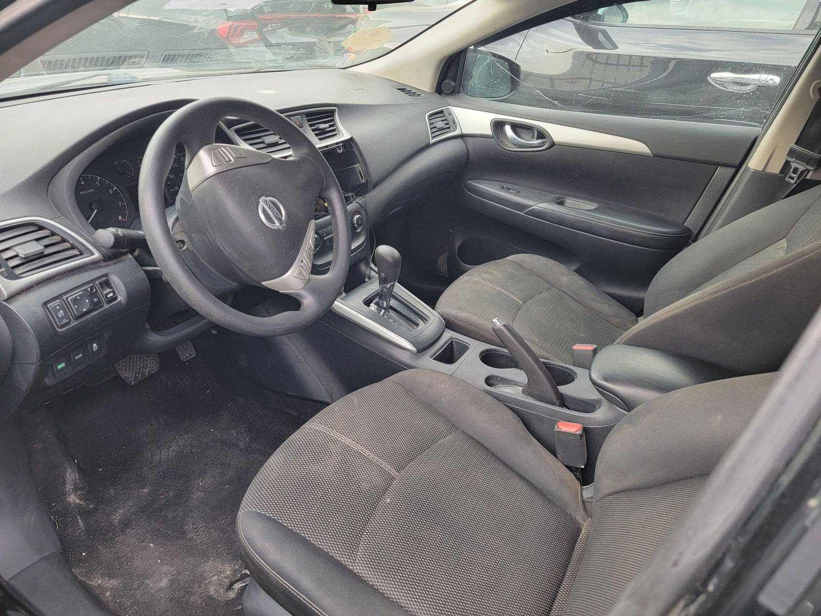 NISSAN SENTRA 2016 - Marhaba Auction Used Cars - Image 8