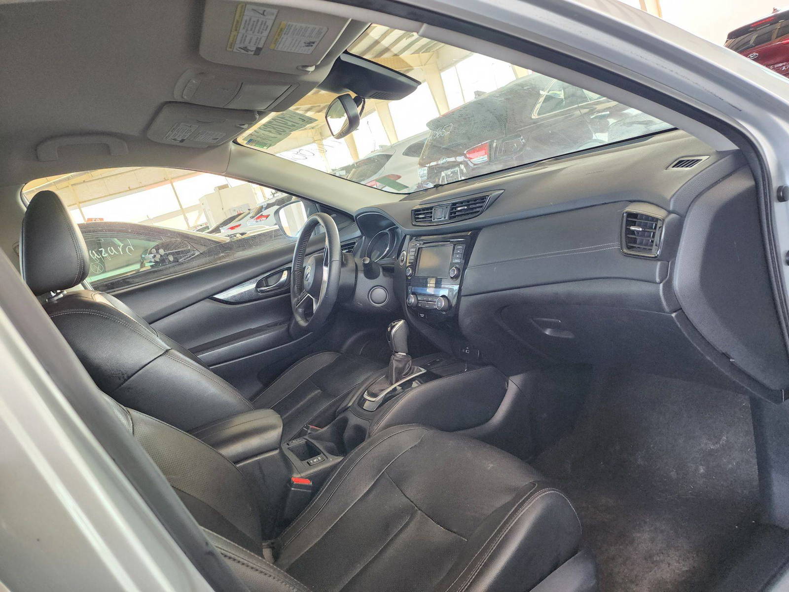 2019 NISSAN ROGUE — 142127 Miles — Lot 51978364 — Main - Marhaba Auctions Used Cars - Image 8