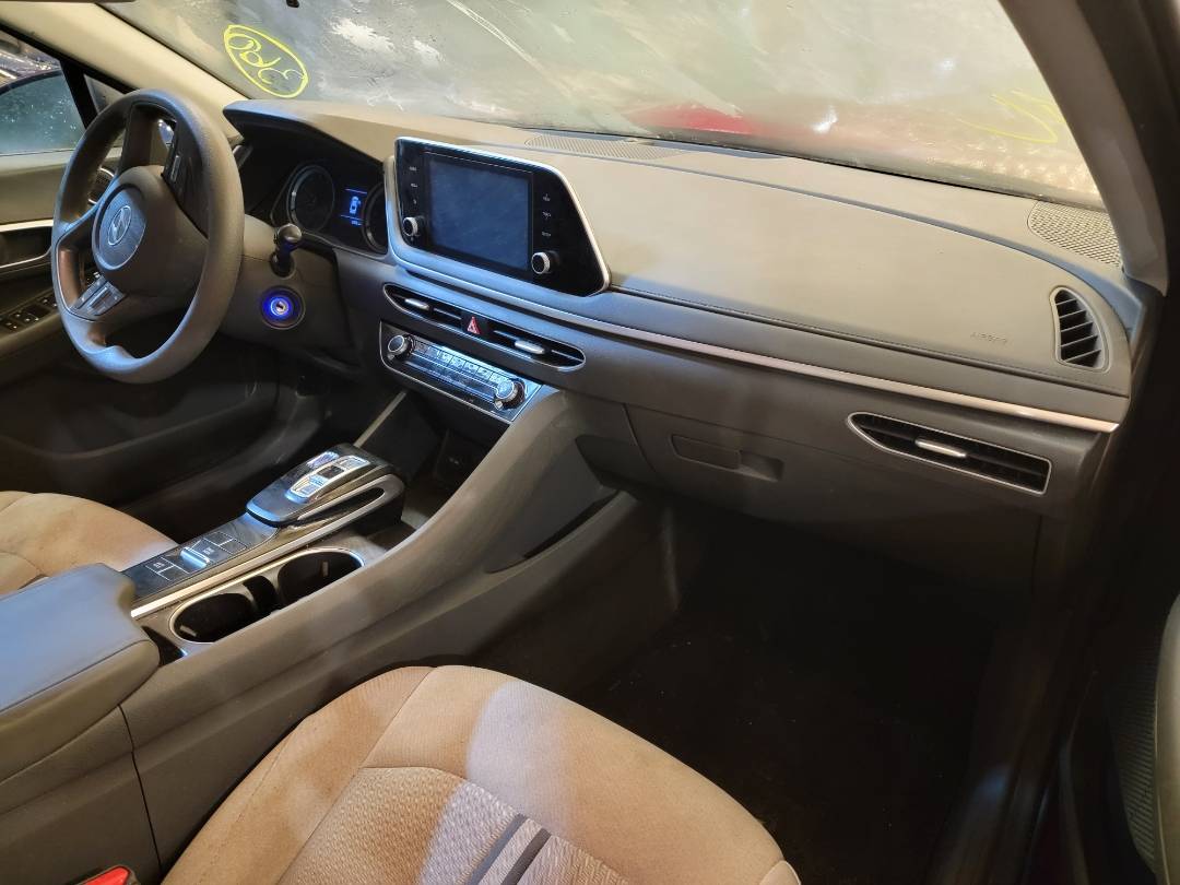 2020 HYUNDAI SONATA — 68031 Miles — Lot 37685939 - Marhaba Auctions Used Cars - Image 8