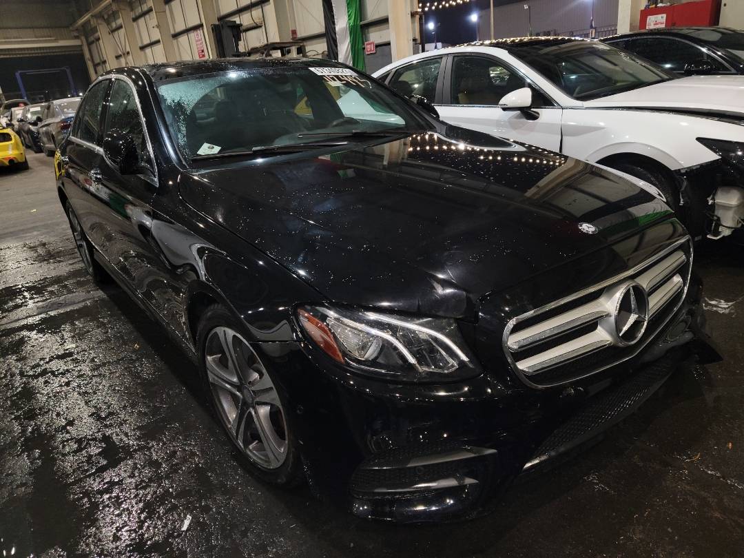 2017 MERCEDES BENZ E-300 — 58776 Miles — Lot 112443 - Marhaba Auctions Used Cars - Image 10