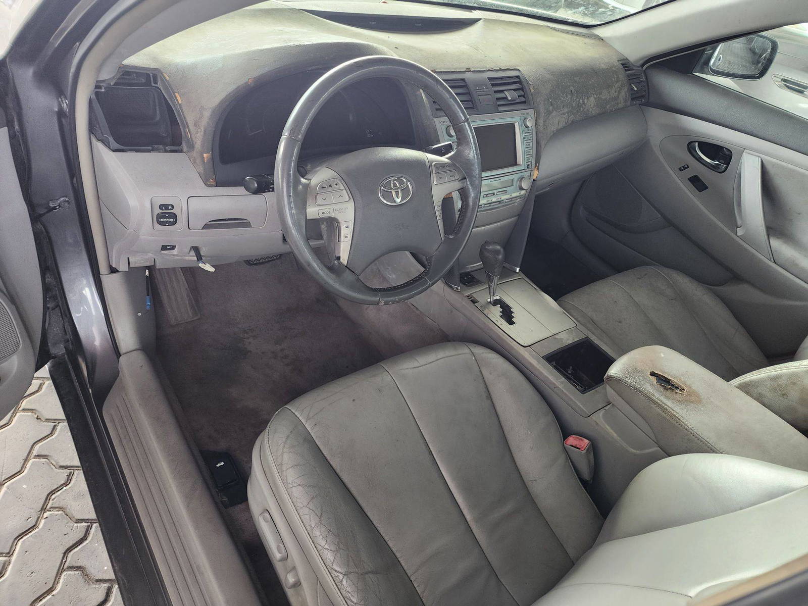 2007 TOYOTA CAMRY — 279325 Miles — Lot 033194 - Marhaba Auctions Used Cars - Image 9